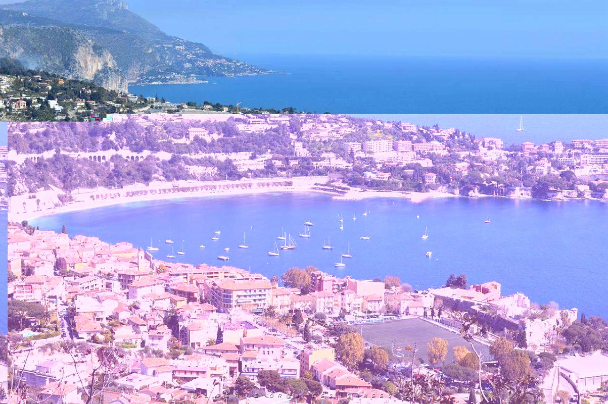 004- St-Jean-Cap-Ferrat vu du Mont Alban.JPG